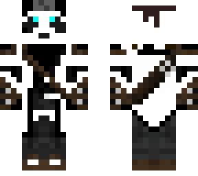 ninja panda