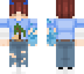 notkio's newest skin.
