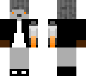 orange lazer