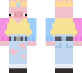 pan pig