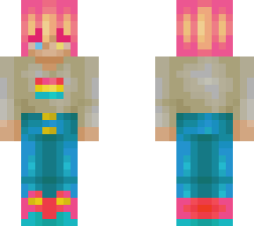 pans3xual // pride series