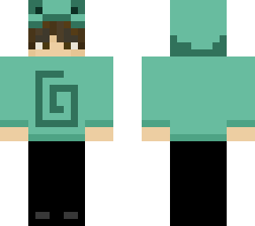 partnerlook green brown :)