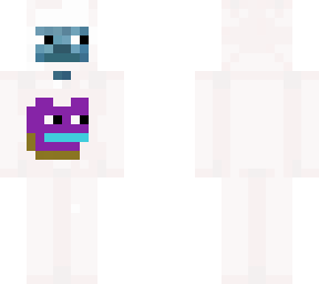 pepe steve (purple white)