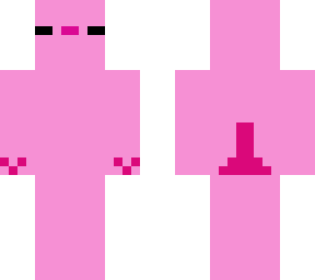 pink axolotl