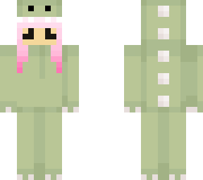 pink dino >:)