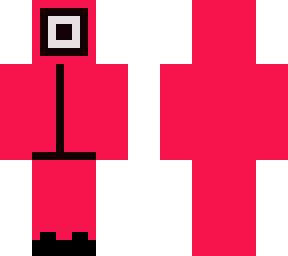 pink guard squid game