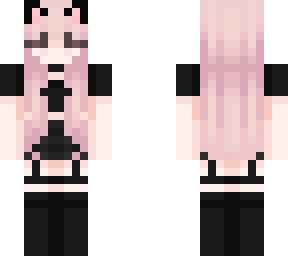 pink jasc skin for spring 2021
