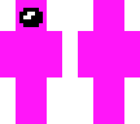 pink spaceman