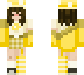poisonous 'shroom <3 (creds to yamaeii for original skin)
