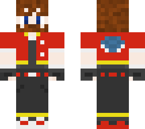 pokemon ranger cameron