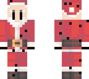 protested santa