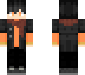 pumpkin boy