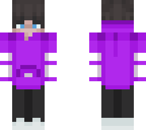 purple boy