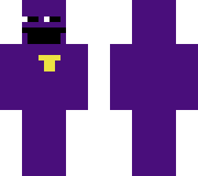 purple guy