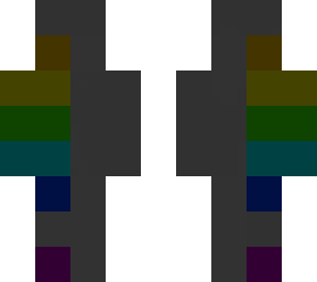rainbow vudous stage 2