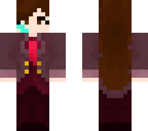 rainburst in a tux! [primary-face]