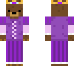 rapunzel bear