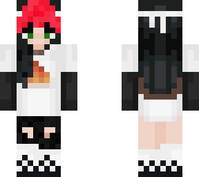 red girl sapnap