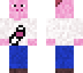 regular pig.. guy