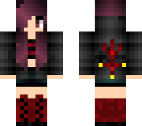 revived nightmist oc