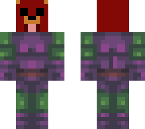 rubius green goblin (comic version)