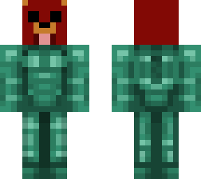 rubius green goblin (willem dafoe version)