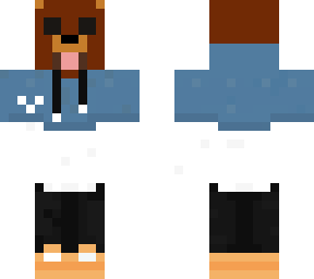 rubius vestido con los colores de nieves<3