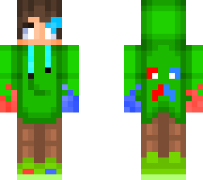 sandcake's skin