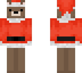 santa bear