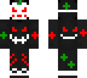 santa pumking