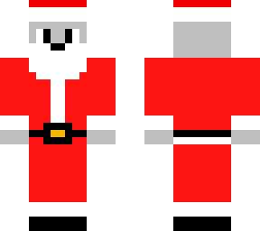 santa pup