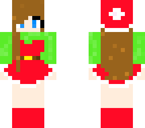 santa's daughter ce