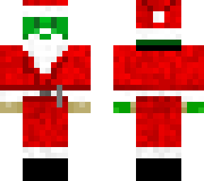 santa turtle