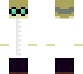 scientist(goggles down)