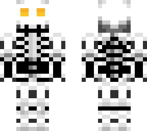 skeleton!