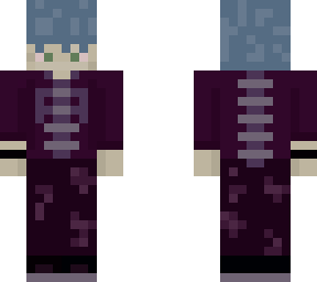 skeleton boy