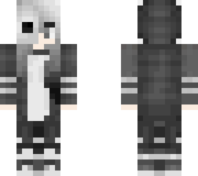 skelliton girl