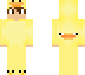 skin fix duck me