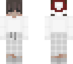 skin para david