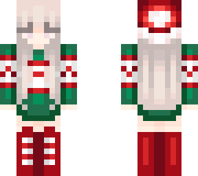 skinmas day 8 - alice