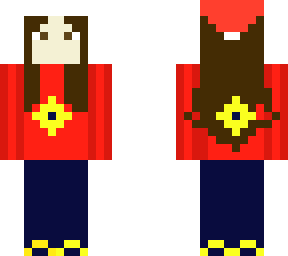 skinmas day 9 (me)