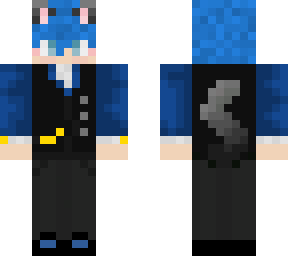 sky cat butler