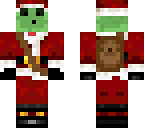 slime christmas