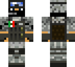 soldado