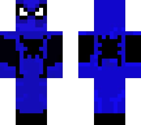 spider blue
