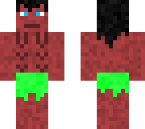 strong man