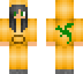 summer a made up ninjago character