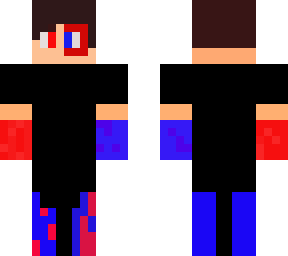 super fire and water skin