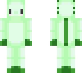 template axolotl