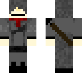 the dark assassin